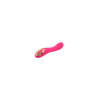 Vibromasseur rose 10 programmes USB 